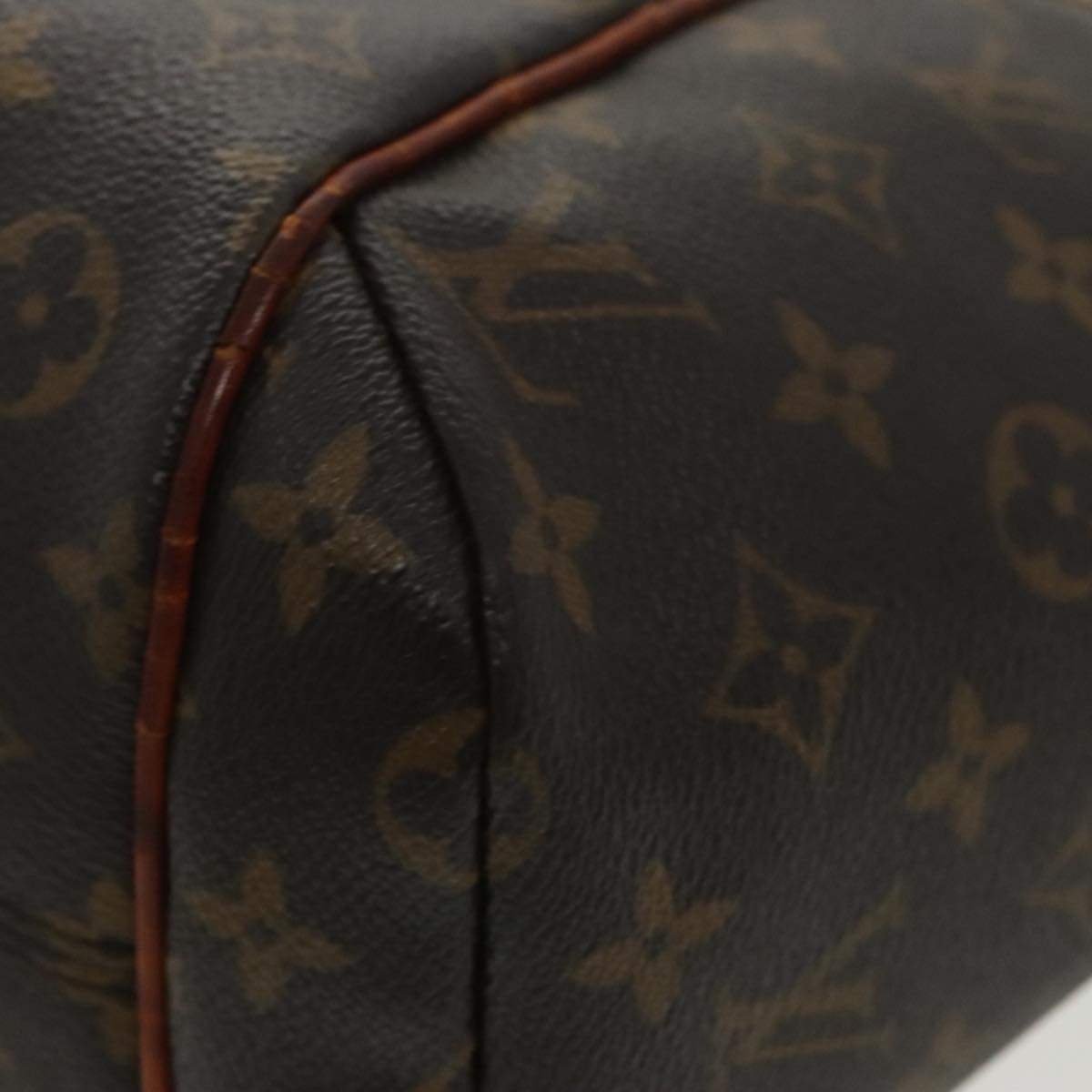 LOUIS VUITTON Monogram Totally PM Tote Bag M56688 LV Auth 98056