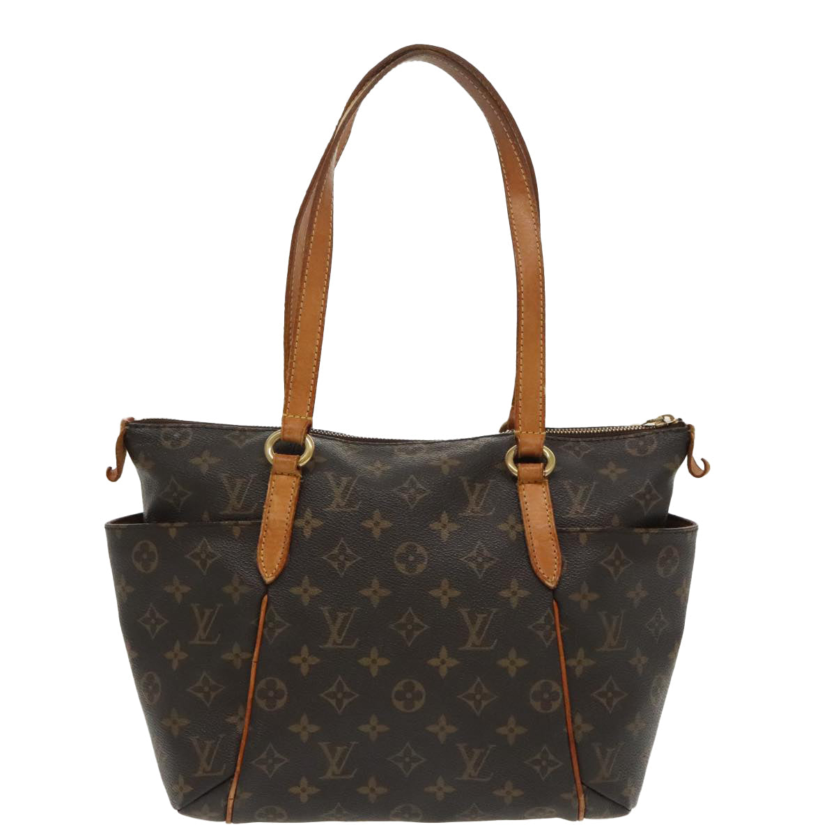 LOUIS VUITTON Monogram Totally PM Tote Bag M56688 LV Auth 98056 - 0