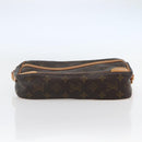 LOUIS VUITTON Monogram Trocadero 25 Shoulder Bag M51276 LV Auth 98060-10