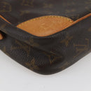 LOUIS VUITTON Monogram Trocadero 25 Shoulder Bag M51276 LV Auth 98060-12