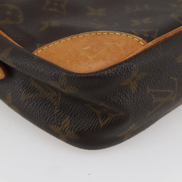 LOUIS VUITTON Monogram Trocadero 25 Shoulder Bag M51276 LV Auth 98060