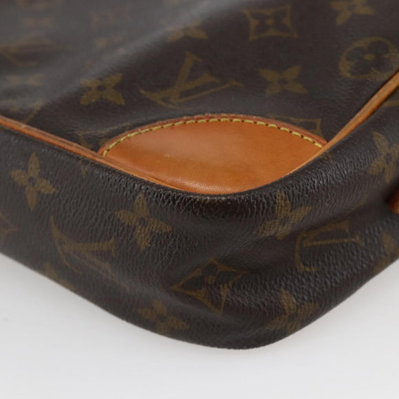 LOUIS VUITTON Monogram Trocadero 25 Shoulder Bag M51276 LV Auth 98060