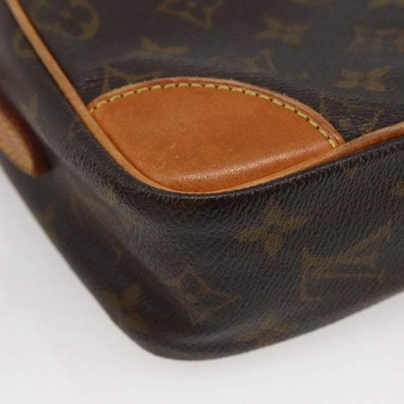 LOUIS VUITTON Monogram Trocadero 25 Shoulder Bag M51276 LV Auth 98060