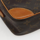 LOUIS VUITTON Monogram Trocadero 25 Shoulder Bag M51276 LV Auth 98060-14