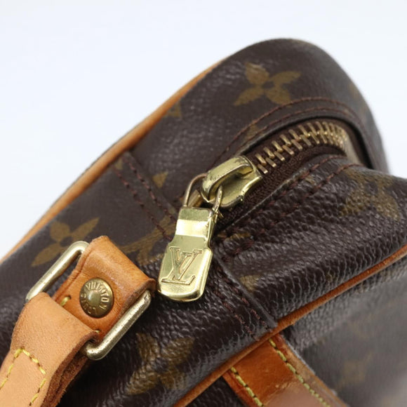 LOUIS VUITTON Monogram Trocadero 25 Shoulder Bag M51276 LV Auth 98060