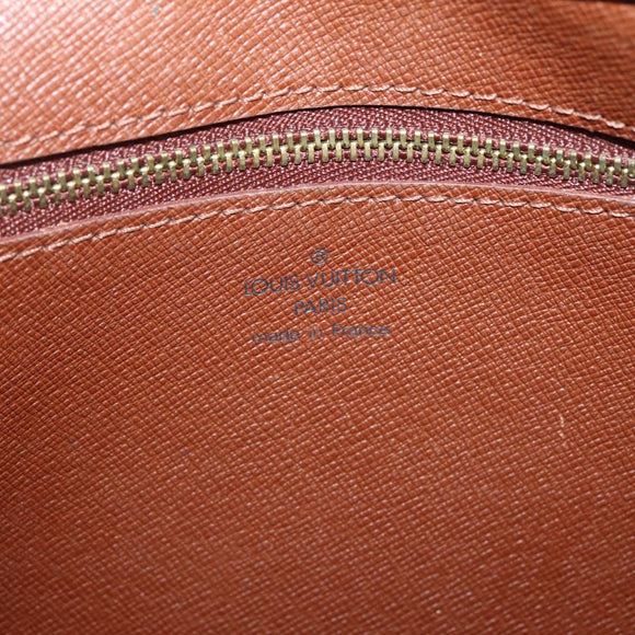 LOUIS VUITTON Monogram Trocadero 25 Shoulder Bag M51276 LV Auth 98060