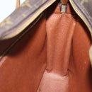 LOUIS VUITTON Monogram Trocadero 25 Shoulder Bag M51276 LV Auth 98060-19