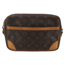 LOUIS VUITTON Monogram Trocadero 25 Shoulder Bag M51276 LV Auth 98060-2