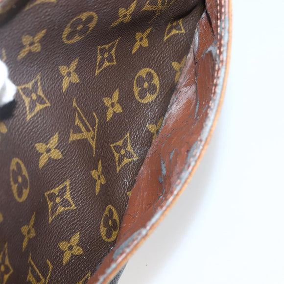 LOUIS VUITTON Monogram Trocadero 25 Shoulder Bag M51276 LV Auth 98060
