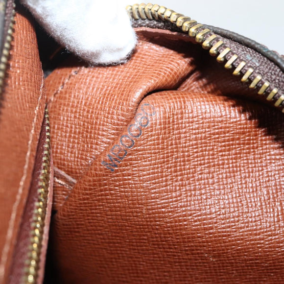 LOUIS VUITTON Monogram Trocadero 25 Shoulder Bag M51276 LV Auth 98060