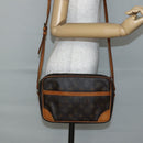LOUIS VUITTON Monogram Trocadero 25 Shoulder Bag M51276 LV Auth 98060-24