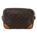 LOUIS VUITTON Monogram Trocadero 25 Shoulder Bag M51276 LV Auth 98060-3