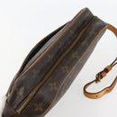 LOUIS VUITTON Monogram Trocadero 25 Shoulder Bag M51276 LV Auth 98060-6