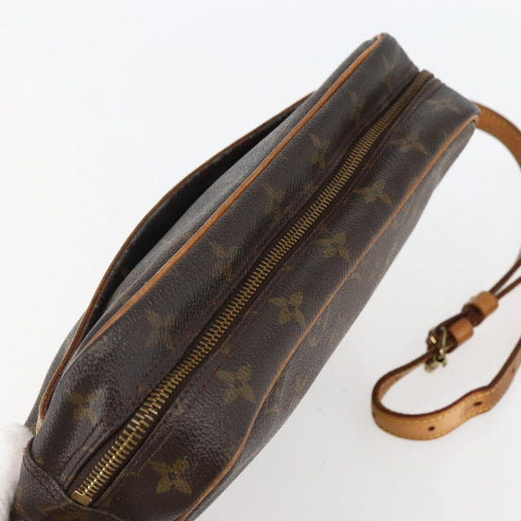 LOUIS VUITTON Monogram Trocadero 25 Shoulder Bag M51276 LV Auth 98060