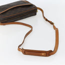 LOUIS VUITTON Monogram Trocadero 25 Shoulder Bag M51276 LV Auth 98060-7