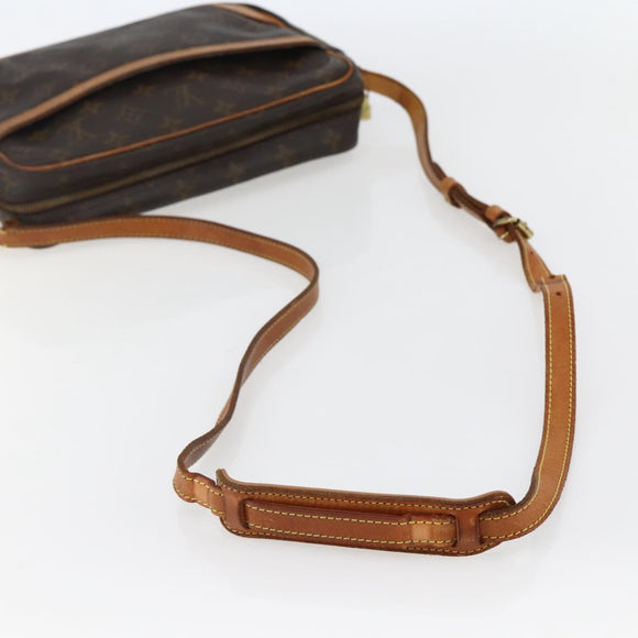 LOUIS VUITTON Monogram Trocadero 25 Shoulder Bag M51276 LV Auth 98060