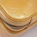 LOUIS VUITTON Monogram Vernis Marley Backpack Marshmallow Pink M91039 Auth 98067-14