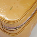 LOUIS VUITTON Monogram Vernis Marley Backpack Marshmallow Pink M91039 Auth 98067-9