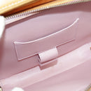 LOUIS VUITTON Monogram Vernis Marley Backpack Marshmallow Pink M91039 Auth 98067-10