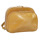 LOUIS VUITTON Monogram Vernis Marley Backpack Marshmallow Pink M91039 Auth 98067-1