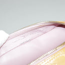 LOUIS VUITTON Monogram Vernis Marley Backpack Marshmallow Pink M91039 Auth 98067-11