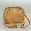 LOUIS VUITTON Monogram Vernis Marley Backpack Marshmallow Pink M91039 Auth 98067-7