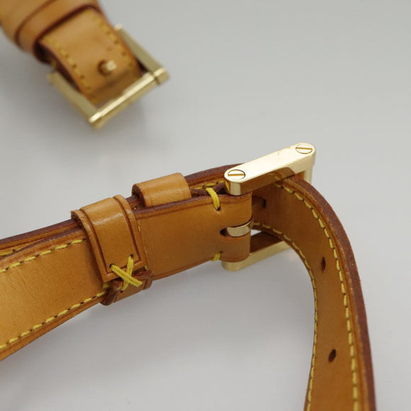 LOUIS VUITTON Monogram Vernis Marley Backpack Marshmallow Pink M91039 Auth 98067