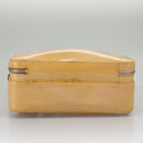 LOUIS VUITTON Monogram Vernis Marley Backpack Marshmallow Pink M91039 Auth 98067-5