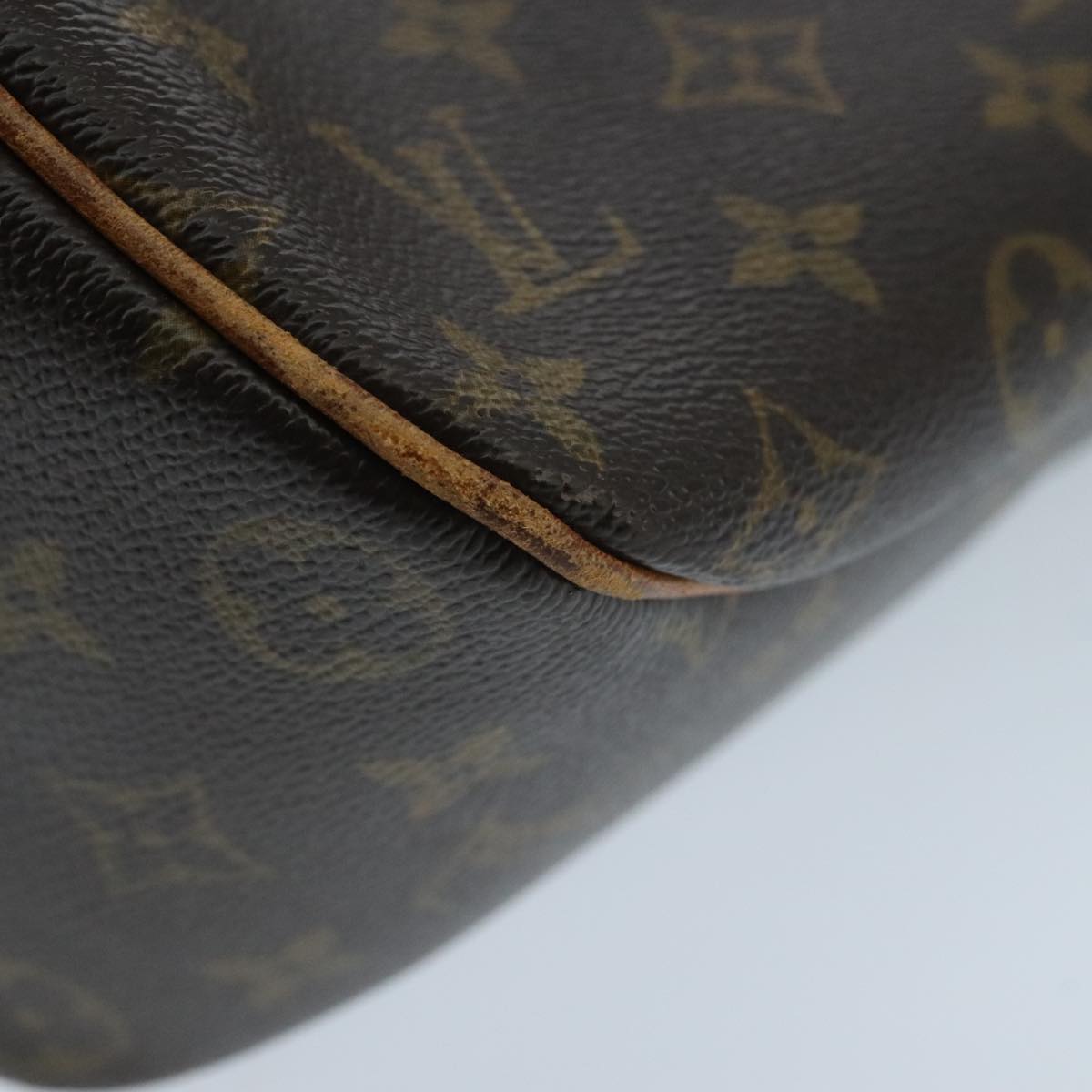 LOUIS VUITTON Monogram Blois Shoulder Bag M51221 LV Auth 98070