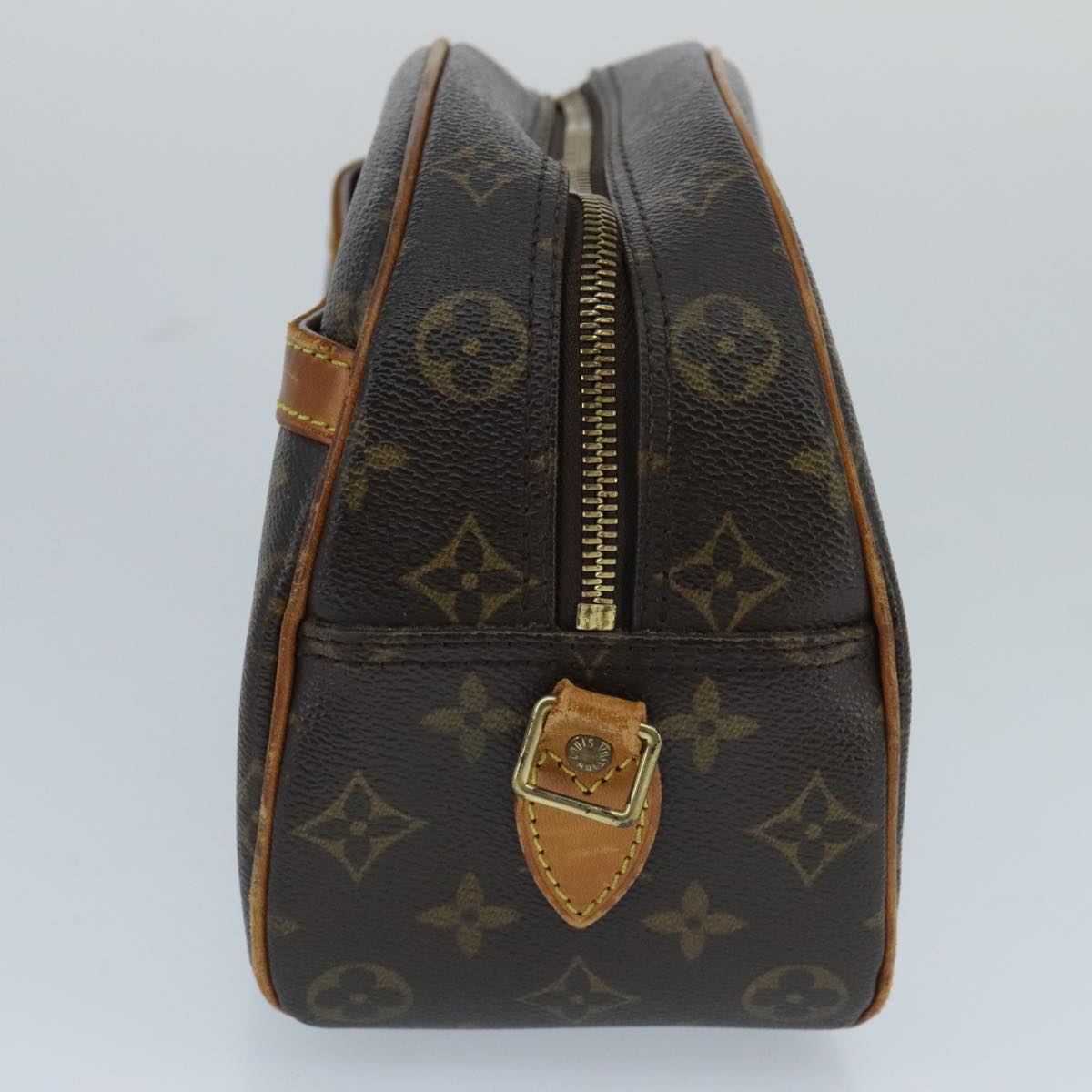 LOUIS VUITTON Monogram Blois Shoulder Bag M51221 LV Auth 98070