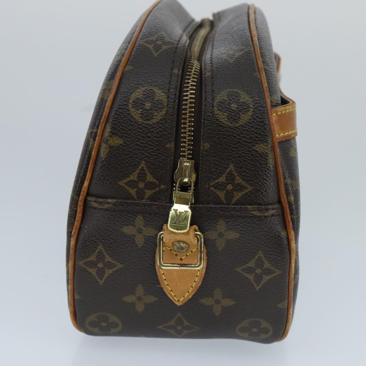 LOUIS VUITTON Monogram Blois Shoulder Bag M51221 LV Auth 98070