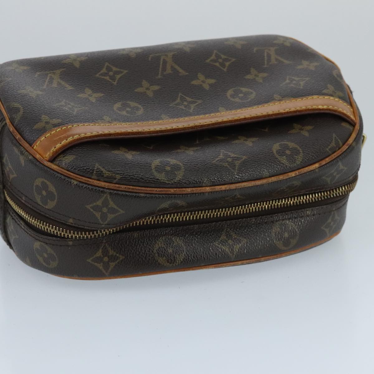 LOUIS VUITTON Monogram Blois Shoulder Bag M51221 LV Auth 98070