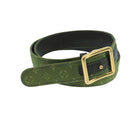 LOUIS VUITTON Monogram Mini Ceinture Belt 36.6"""""""" TST Khaki LV Auth 98161-1