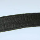 LOUIS VUITTON Monogram Mini Ceinture Belt 36.6"""""""" TST Khaki LV Auth 98161-6