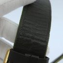 LOUIS VUITTON Monogram Mini Ceinture Belt 36.6"""""""" TST Khaki LV Auth 98161-9