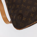LOUIS VUITTON Monogram Musette Shoulder Bag M51256 LV Auth 98170SAV-17