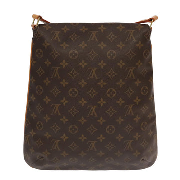 LOUIS VUITTON Monogram Musette Shoulder Bag M51256 LV Auth 98170SAV - 0