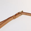 LOUIS VUITTON Monogram Musette Shoulder Bag M51256 LV Auth 98170SAV-8