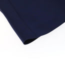 LOUIS VUITTON Blazer With Patch Jacket Polyester 38 Navy 1A63TC LV Auth 98177SM-12