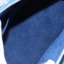 LOUIS VUITTON Epi Alma PM Hand Bag 2way Blue M41571 LV Auth 98199SAV-10
