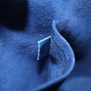 LOUIS VUITTON Epi Alma PM Hand Bag 2way Blue M41571 LV Auth 98199SAV-11