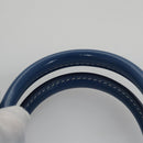 LOUIS VUITTON Epi Alma PM Hand Bag 2way Blue M41571 LV Auth 98199SAV-8