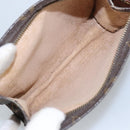 LOUIS VUITTON Monogram Poche Toilette 15 Pouch M47546 LV Auth 98202-10