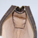 LOUIS VUITTON Monogram Poche Toilette 15 Pouch M47546 LV Auth 98202-11