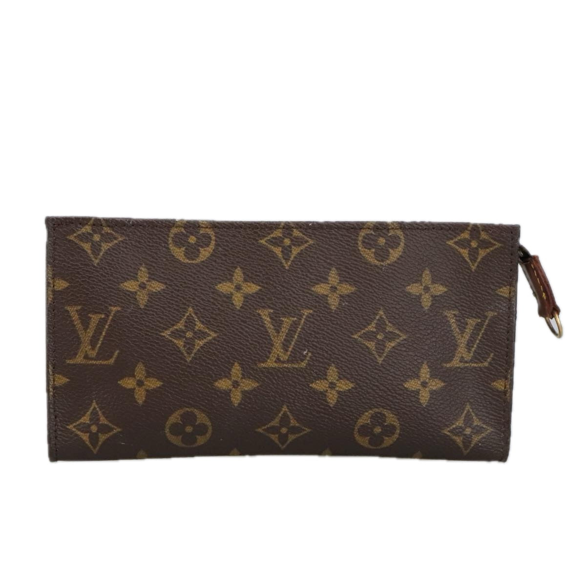 LOUIS VUITTON Monogram Bucket GM Pouch Accessory Pouch LV Auth 98204