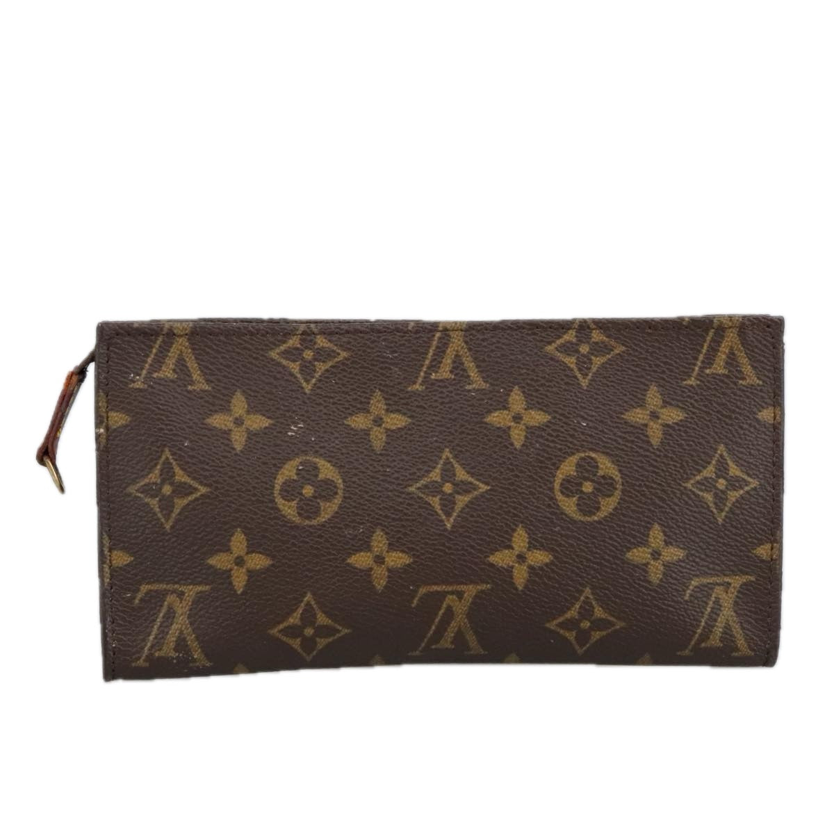 LOUIS VUITTON Monogram Bucket GM Pouch Accessory Pouch LV Auth 98204 - 0