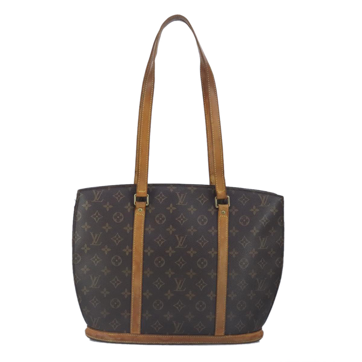 LOUIS VUITTON Monogram Babylone Tote Bag M51102 LV Auth 98210 - 0