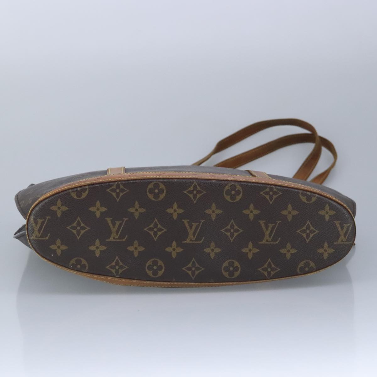 LOUIS VUITTON Monogram Babylone Tote Bag M51102 LV Auth 98210