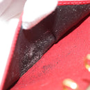 LOUIS VUITTON Epi Agenda PM Day Planner Cover Red R20057 LV Auth 98226-11