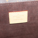 LOUIS VUITTON Monogram Pochette Metis MM Hand Bag 2way M43628 LV Auth 98243A-19